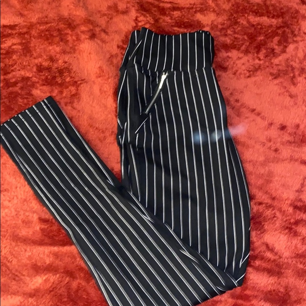 New Striped Pants